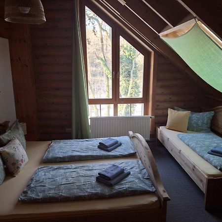 Holzhaus Am See Zernsdorf Dış mekan fotoğraf