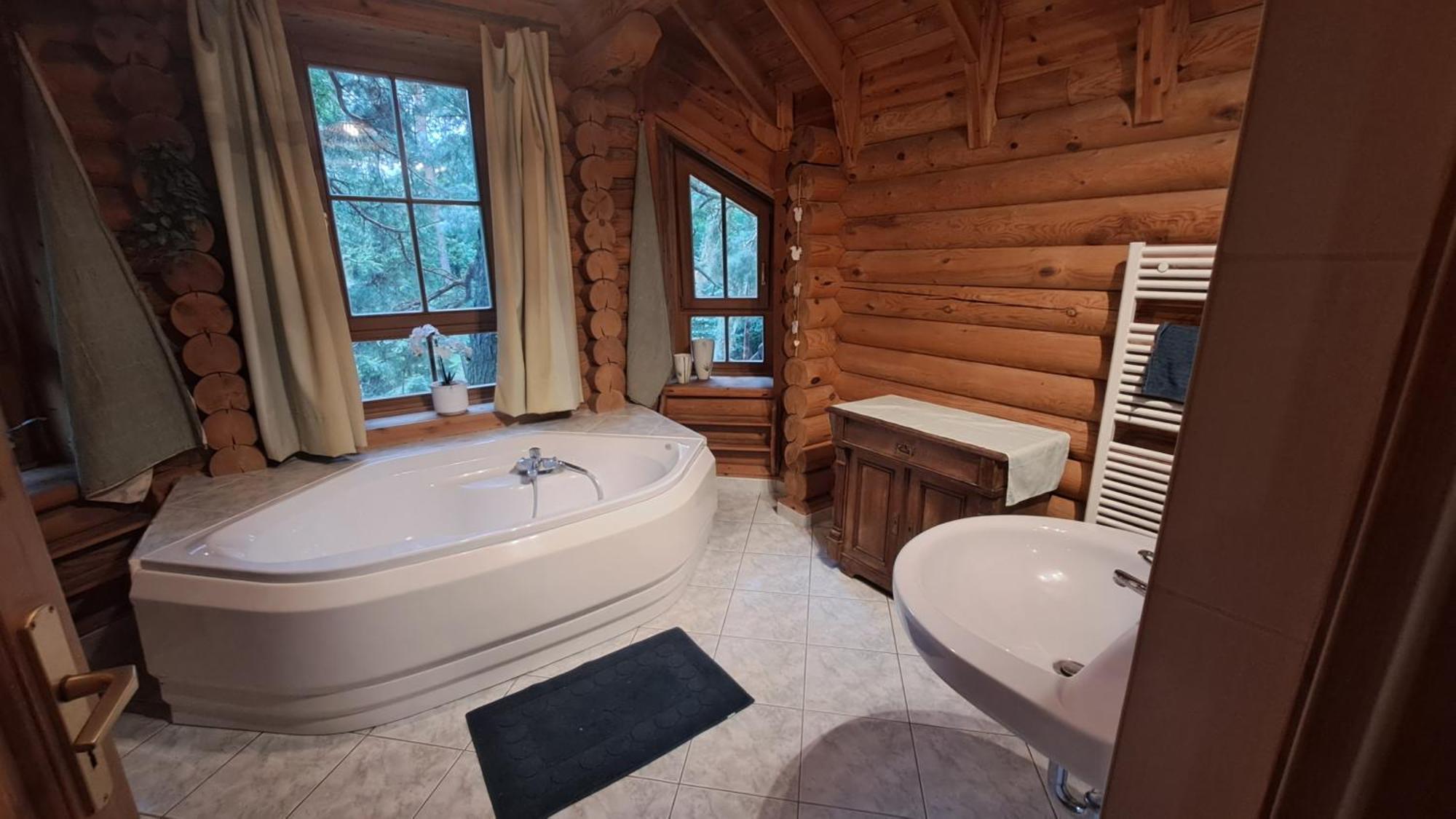 Holzhaus Am See Zernsdorf Dış mekan fotoğraf