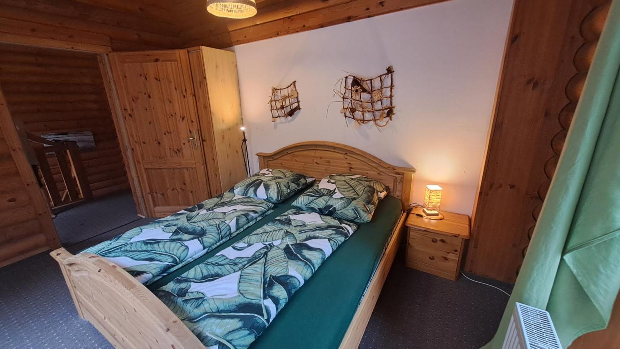 Holzhaus Am See Zernsdorf Dış mekan fotoğraf