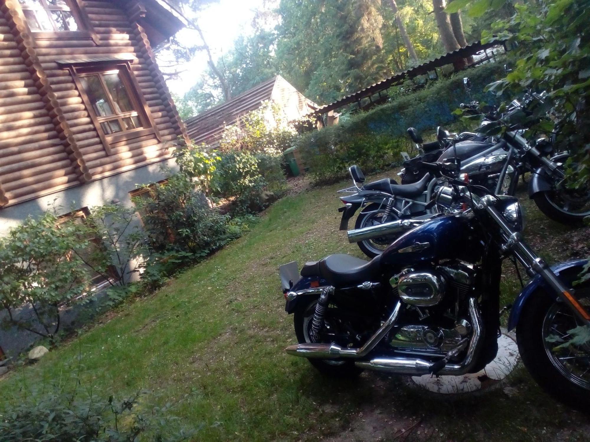 Holzhaus Am See Zernsdorf Dış mekan fotoğraf