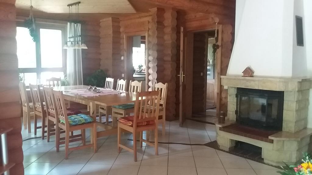 Holzhaus Am See Zernsdorf Dış mekan fotoğraf