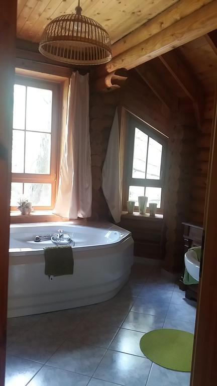 Holzhaus Am See Zernsdorf Dış mekan fotoğraf