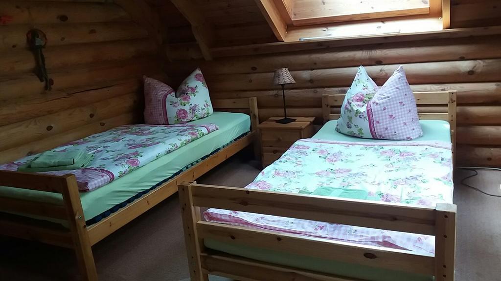 Holzhaus Am See Zernsdorf Dış mekan fotoğraf